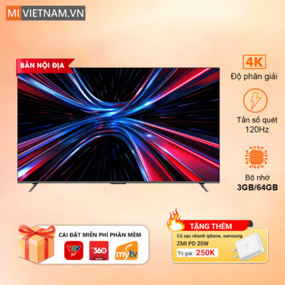 Tivi Xiaomi Redmi X85 85 inch