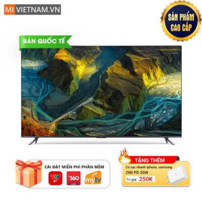 Tivi Xiaomi Max 86 inch 4K