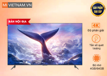 Tivi Xiaomi Redmi Max 100 inch 4K