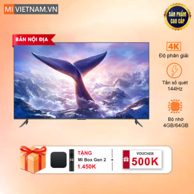 Tivi Xiaomi Redmi Max 100 inch 4K