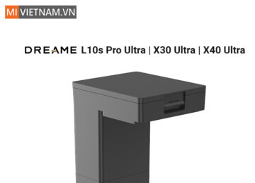 Bộ Bơm Xả Nước Tự Động Dành Cho Dreame L10s Pro Ultra / X30 Ultra / X40 Ultra