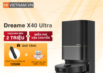 Dreame X40 Ultra