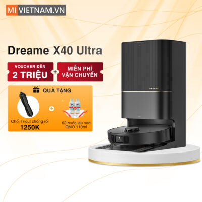 Dreame X40 Ultra