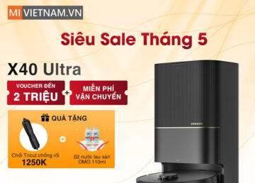 Dreame X40 Ultra