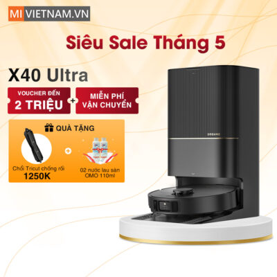 Dreame X40 Ultra