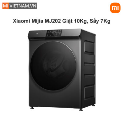 Máy giặt sấy Xiaomi Mijia MJ202 - Hàng Chính hãng, giá tốt