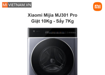 Máy giặt sấy Xiaomi Mijia Mj301 Pro - Giặt 10kg, Sấy 7kg