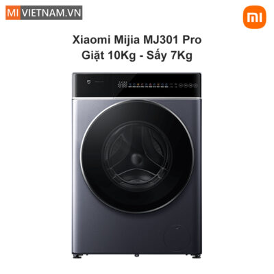 Máy giặt sấy Xiaomi Mijia Mj301 Pro - Giặt 10kg, Sấy 7kg