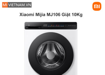 Máy giặt Xiaomi Mijia MJ106 - Giặt 10kg, 25 chế độ giặt
