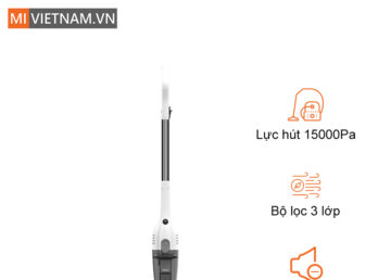 Máy Hút Bụi Cầm Tay AQUA AQS-CCX600R(W)-VN
