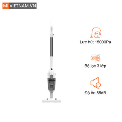 Máy Hút Bụi Cầm Tay AQUA AQS-CCX600R(W)-VN - Hàng Chính Hãng 45 Máy Hút Bụi Cầm Tay AQUA AQS-CCX600R(W)-VN