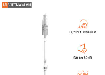 Máy Hút Bụi Cầm Tay AQUA AQS-CCXL8R(W)