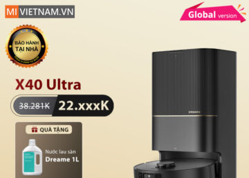 Dreame X40 Ultra