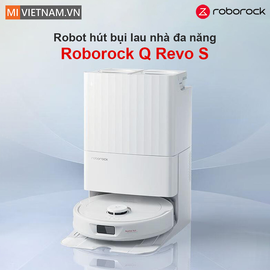 Roborock Q Revo S