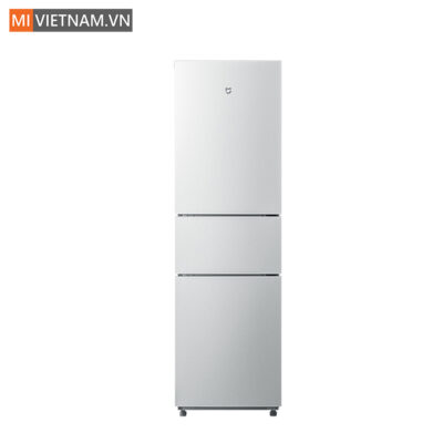 Tủ lạnh Xiaomi Mijia 216L 3 cánh - Có ngăn đông mềm