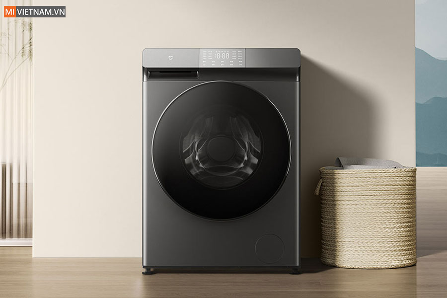 Máy giặt Xiaomi có đa dạng các chương trình giặt sấy