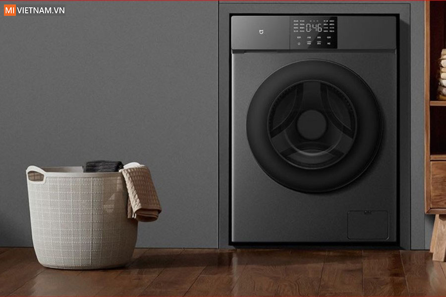 Máy giặt Xiaomi có khả năng tiết kiệm điện và nước ấn tượng
