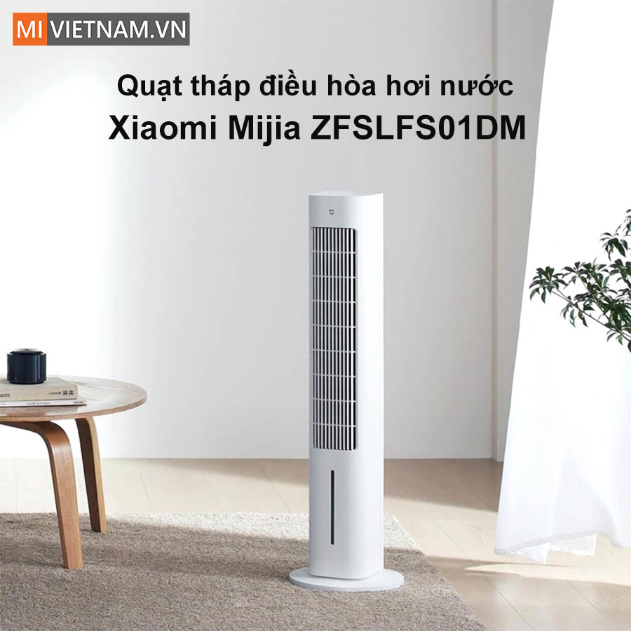 quạt tháp điều hòa hơi nước Xiaomi Mijia ZFSLFS01DM