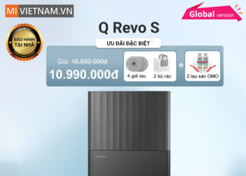 Qrevo S