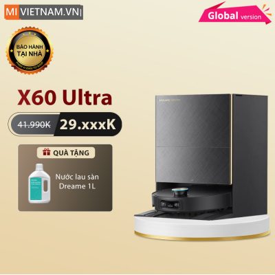 Dreame X60 Ultra