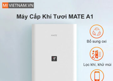 Máy cấp khí tươi Mate A1