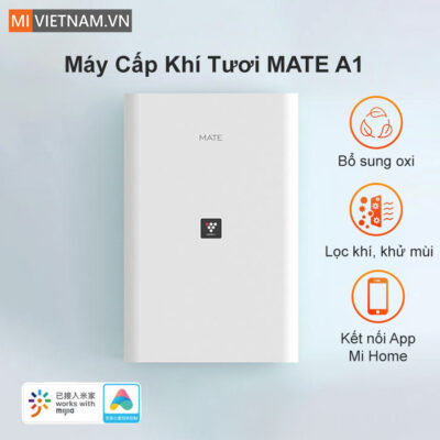 Máy cấp khí tươi Mate A1