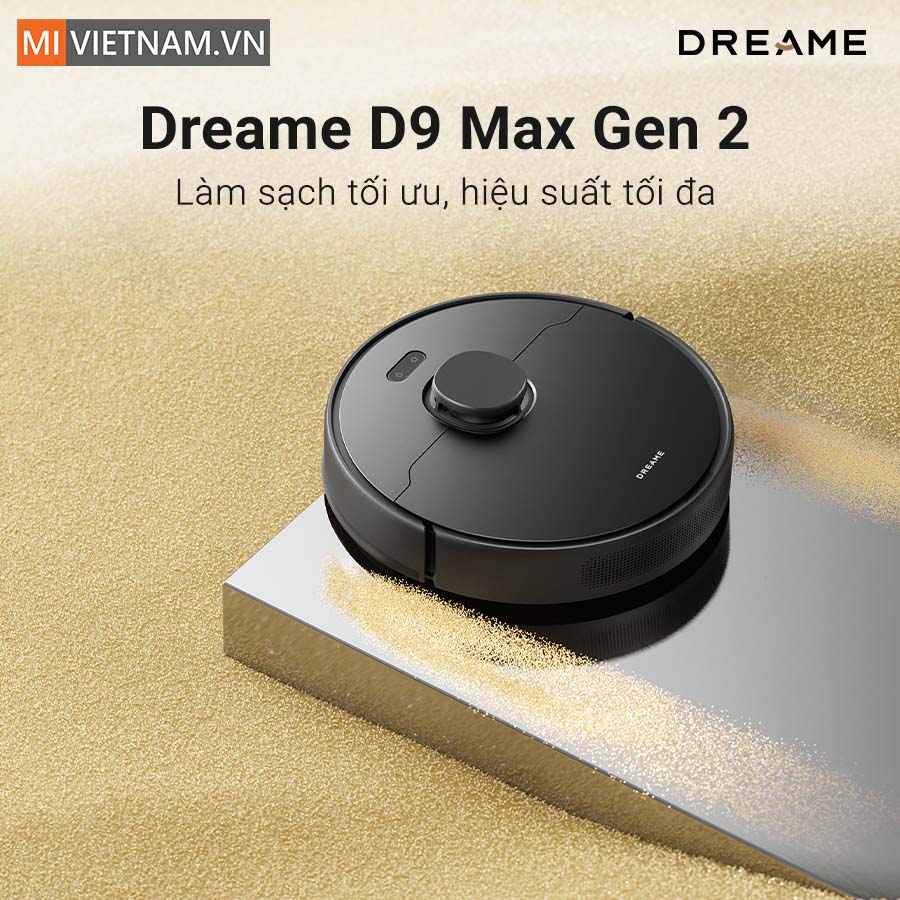 Dreame D9 Max Gen 2