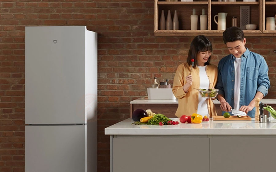 Thương hiệu Xiaomi và các dòng tủ lạnh thông minh