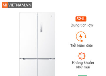 Tủ lạnh Xiaomi Mijia 521L 4 cánh