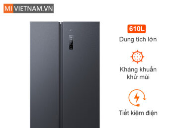 Tủ lạnh Xiaomi Mijia 610L