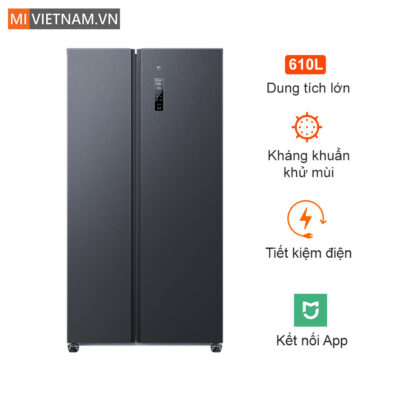 Tủ lạnh Xiaomi Mijia 610L