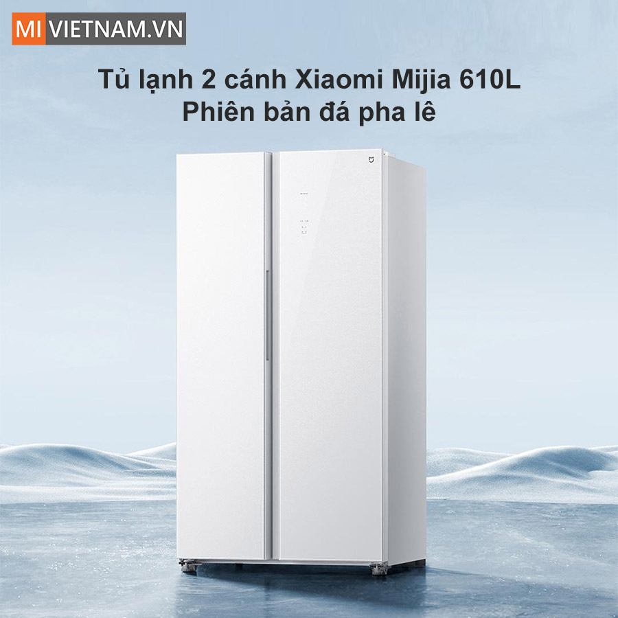 Tủ lạnh Xiaomi Mijia 610L