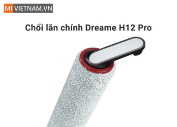 Chổi Lăn Chính Thay Thế Cho Máy Hút Bụi Lau Sàn Dreame H12 Pro