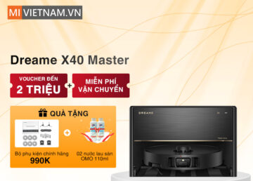 X40 Master