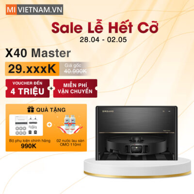 Dreame X40 Master