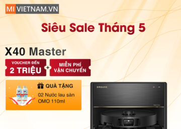 X40 Master