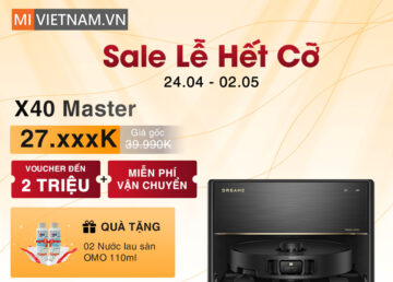 Dreame X40 Master