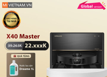 Dreame X40 Master