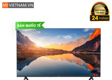 Tivi Xiaomi 55 inch A Google TV 4K 2025