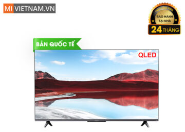 Tivi Xiaomi 43 inch A Pro Google Tivi QLED 2025 - Bản Quốc Tế