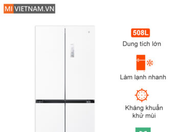 Tủ lạnh Xiaomi Mijia 508L 4 cánh