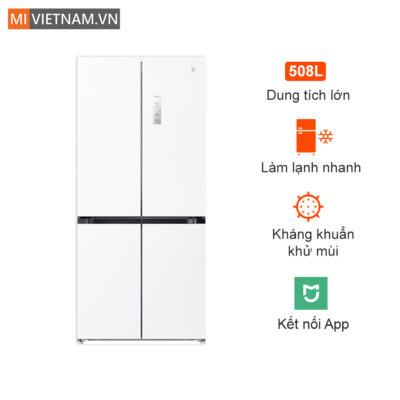 Tủ lạnh Xiaomi Mijia 508L 4 cánh