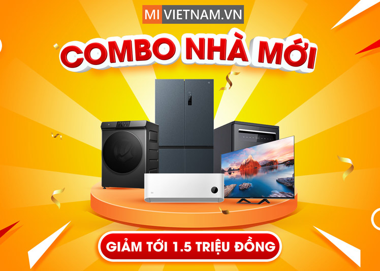 COMBO NHÀ MỚI – CHIÊU ĐÃI GIÁ HỜI