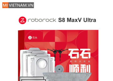 Bộ Phụ Kiện Dành Cho Robot Roborock S8 MaxV Ultra