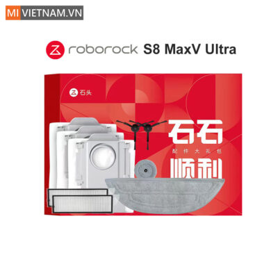 Bộ Phụ Kiện Dành Cho Robot Roborock S8 MaxV Ultra