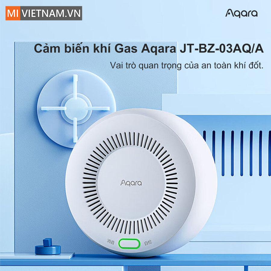 Cảm biến khí Gas  Aqara