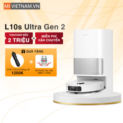 Dreame L10s Ultra Gen 2