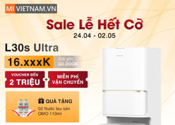 Dreame L30s Ultra
