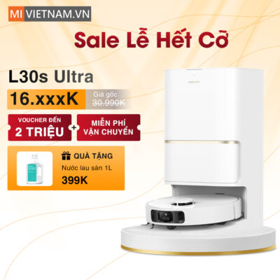 Dreame L30s Ultra