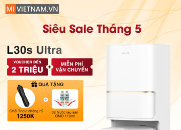 Dreame L30s Ultra